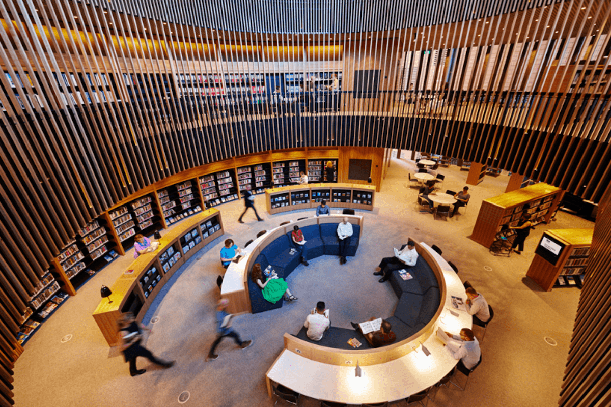 Perth City Library - Copyright@City of Perth Library and History Centre